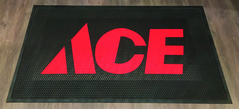 Floor Mat 5 ft. L X 3 ft. W Indoor or Outdoor