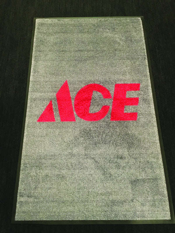 Floor Mat 6 ft. L X 4 ft. W Indoor
