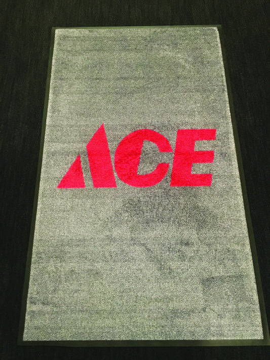 Floor Mat 6 ft. L X 4 ft. W Indoor