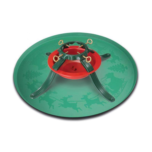 Jack Post HandiThings 1.75 in. 29.25 in. Christmas Tree Tray 1 pk