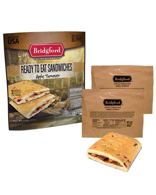 Apple Turnover #7158 (2-Pack Case)